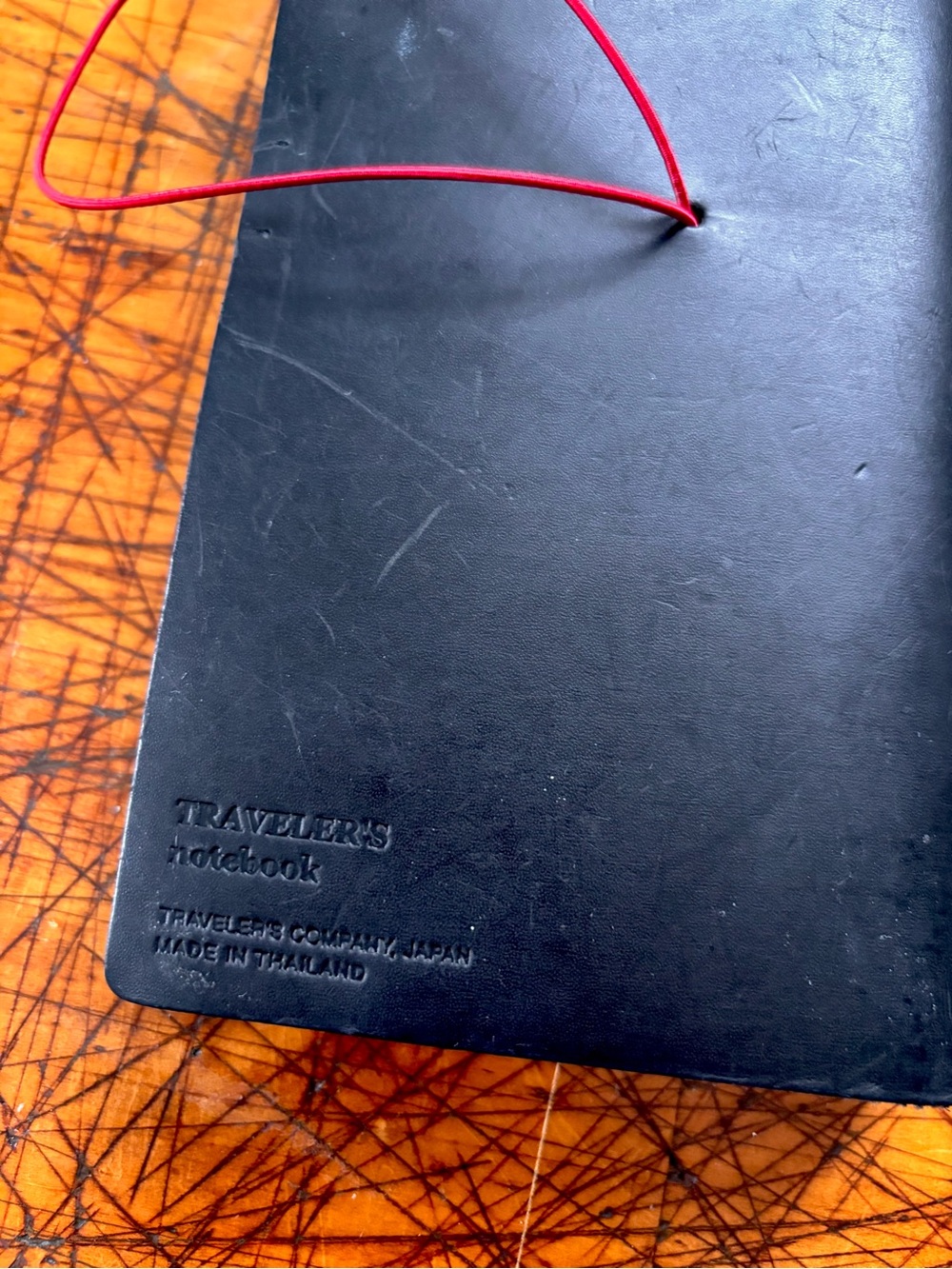 TRAVELERS leather notebook bundle - Picture 2 of 7